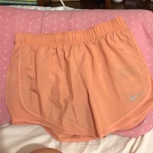 Nike shorts never worn!